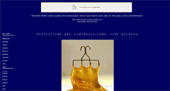 Desktop Screenshot of maryshaffer.com